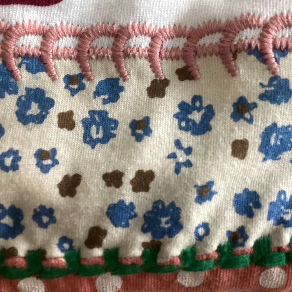 Rough Natural Charm Tee Cool Beans Girl M - Picture 11 of 11